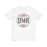 OMAHA BASEBALL (OMA) Short Sleeve Tee