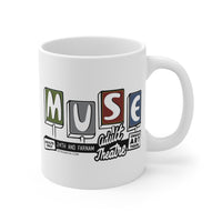 MUSE ADULT THEATRE Mug 11oz