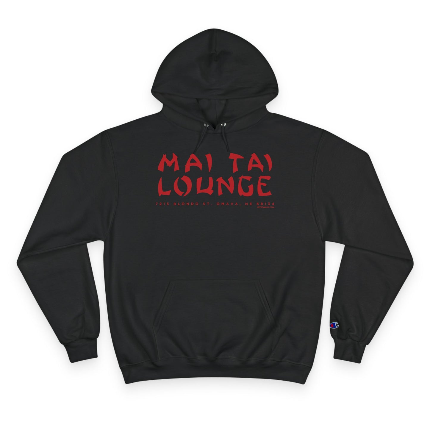 MAI TAI LOUNGE Champion Hoodie