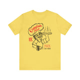 CANIGLIA'S PIZZA Short Sleeve Tee