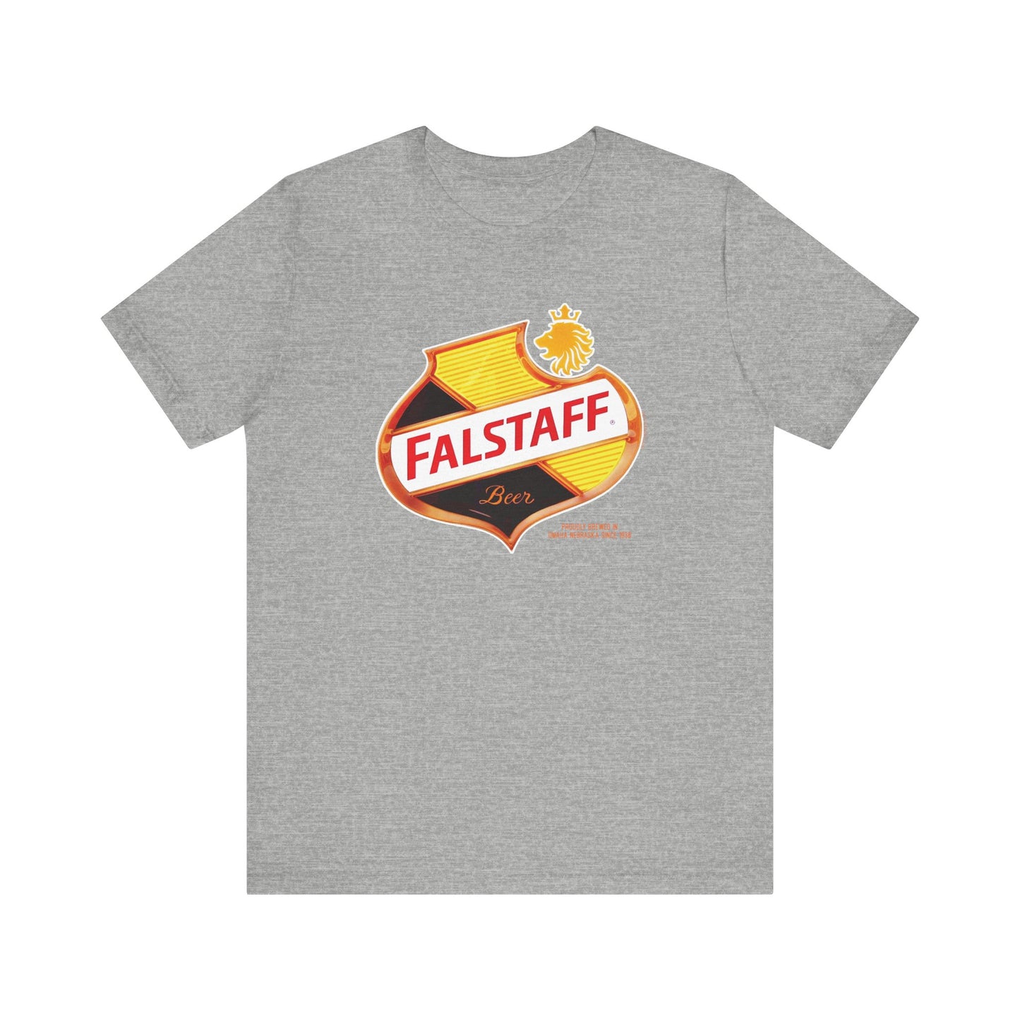 FALSTAFF (SHIELD) Short Sleeve Tee