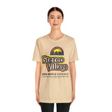 STEREO VILLAGE Short Sleeve Tee