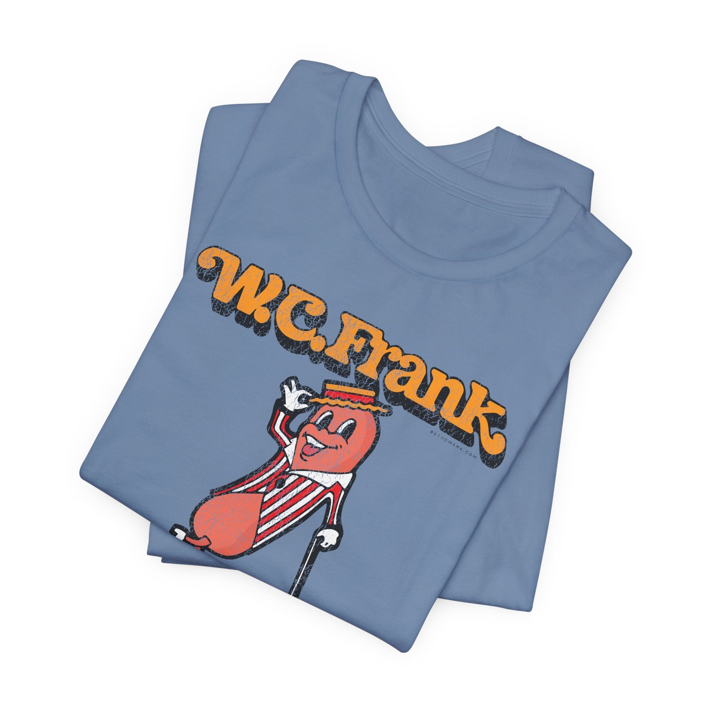 W.C FRANK Short Sleeve Tee