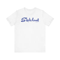 SKATELAND Short Sleeve Tee