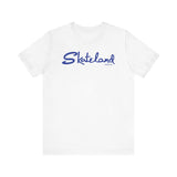 SKATELAND Short Sleeve Tee