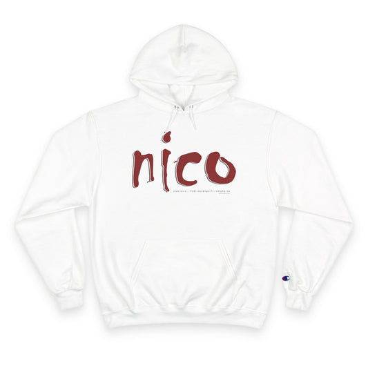 CLUB NICO Champion Hoodie