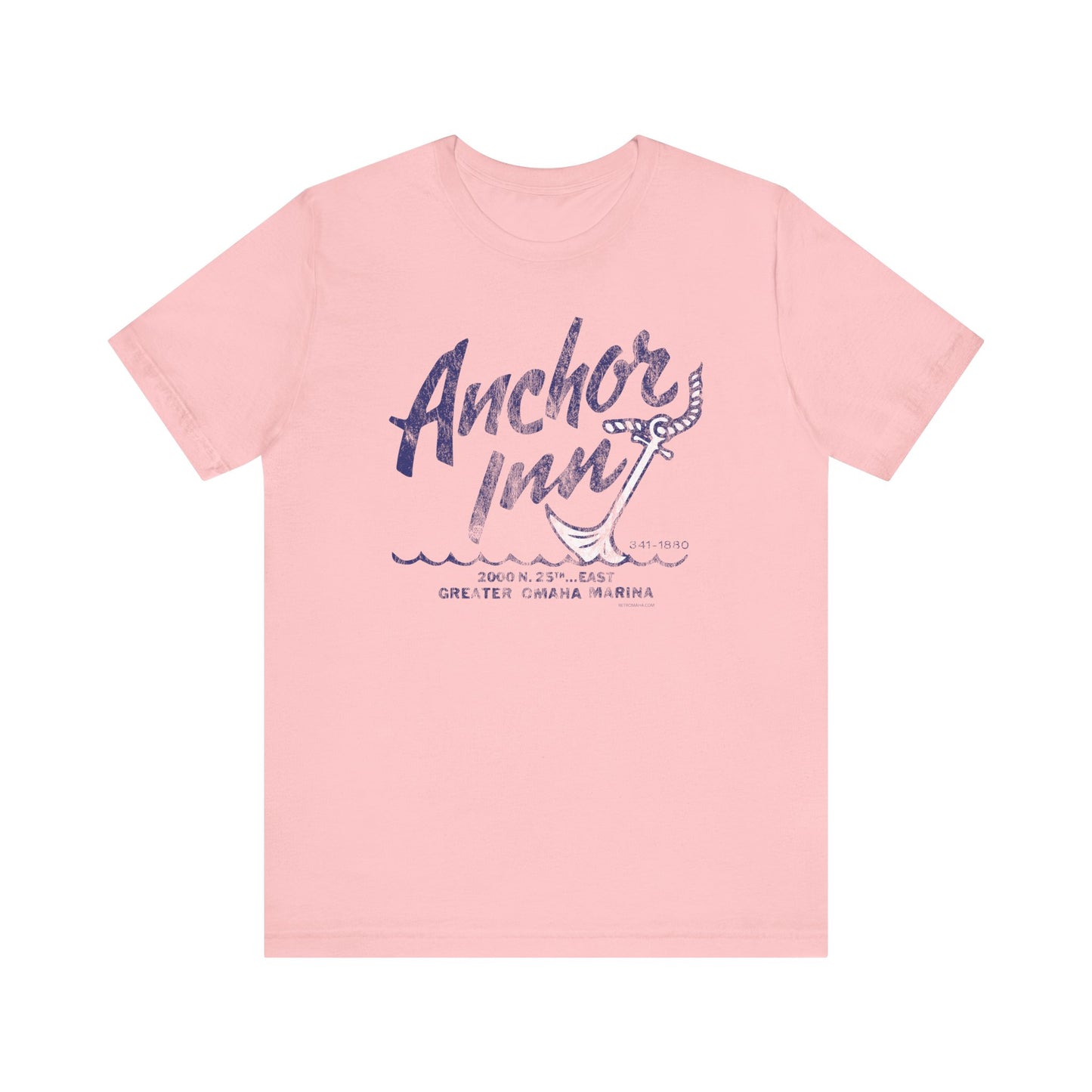 ANCHOR INN Short Sleeve Tee