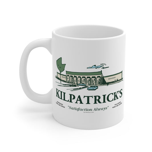 KILPATRICK'S Mug 11oz