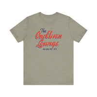 ONE-ELEVEN LOUNGE Short Sleeve Tee