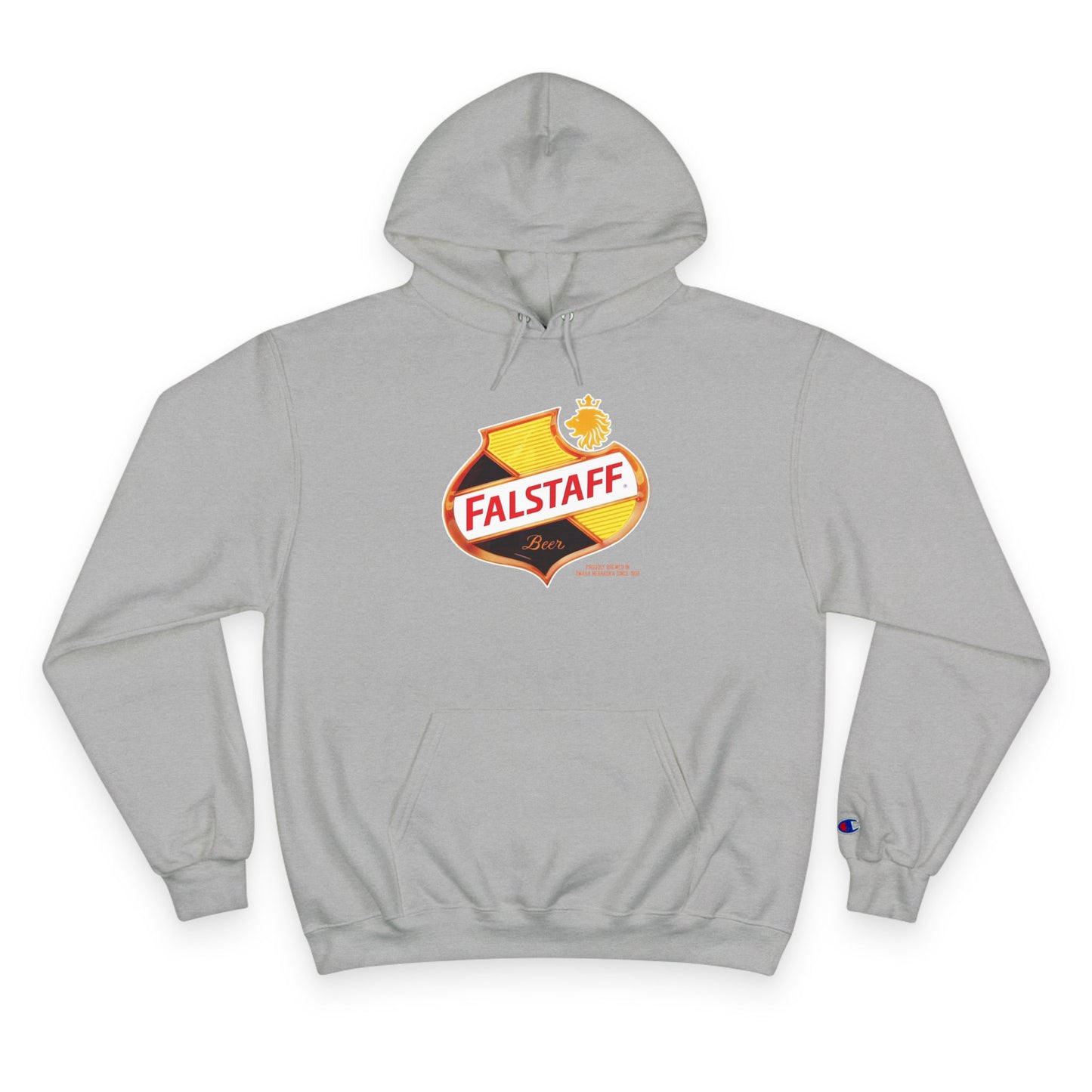 FALSTAFF SHIELD Champion Hoodie