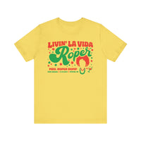 MRS. ROPER ROMP 2024 Short Sleeve Tee