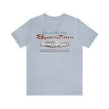 SPARETIME CAFÉ - Short Sleeve Tee