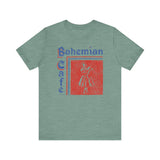 BOHEMIAN CAFE (MATCHBOOK) Short Sleeve Tee