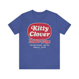 KITTY CLOVER POTATO CHIPS Short Sleeve Tee