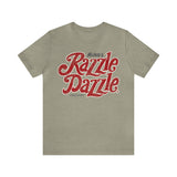 RAZZLE DAZZLE / THE 20s -- Short Sleeve Tee