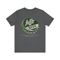 METZ BOTTLECAP Short Sleeve Tee