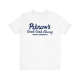 PETROW'S RESTAURANT Short Sleeve Tee