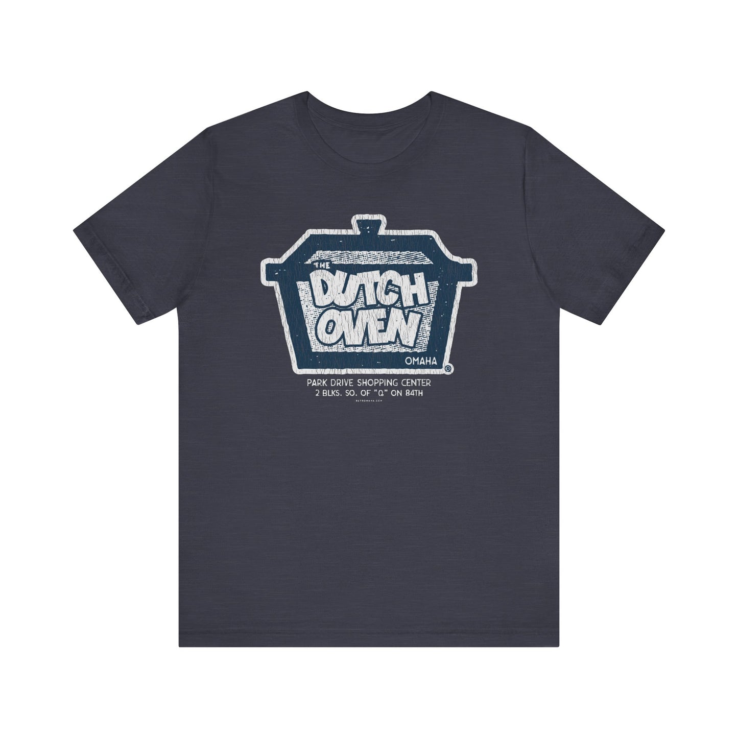 DUTCH OVEN Short Sleeve Tee