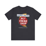 PET O' MINE SHOP Short Sleeve Tee