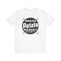 OMAHA POTATO MARKET Short Sleeve Tee