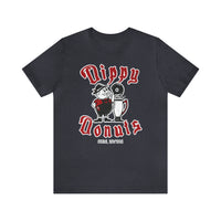 DIPPY DONUTS Short Sleeve Tee