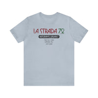 LA STRADA 72 Short Sleeve Tee