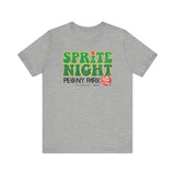 SPRITE NIGHT / PEONY PARK Short Sleeve Tee