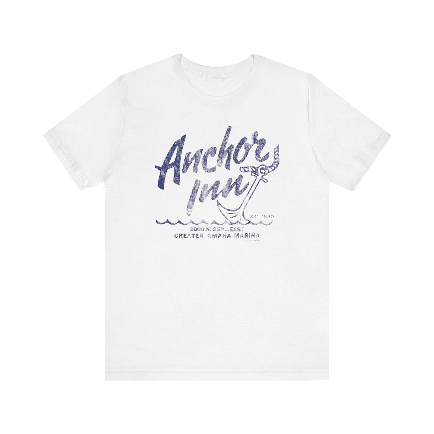 ANCHOR INN Short Sleeve Tee