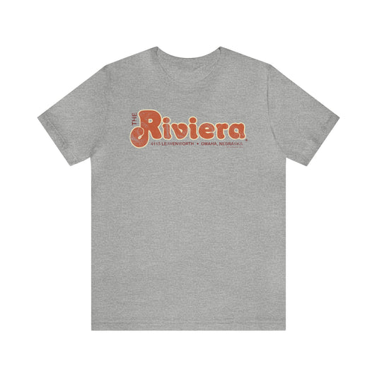 RIVIERA Short Sleeve Tee