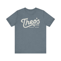 THEO'S RESTAURANT Short Sleeve Tee