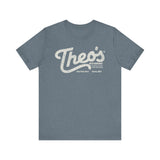 THEO'S RESTAURANT Short Sleeve Tee