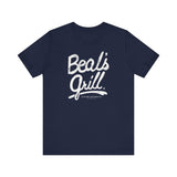 BEAL'S GRILL Short Sleeve Tee