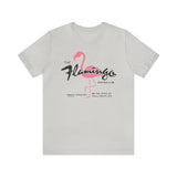 FLAMINGO SUPPER CLUB Short Sleeve Tee