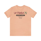 LA STRADA 72 Short Sleeve Tee