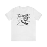 DIXON'S TOP HAT Short Sleeve Tee