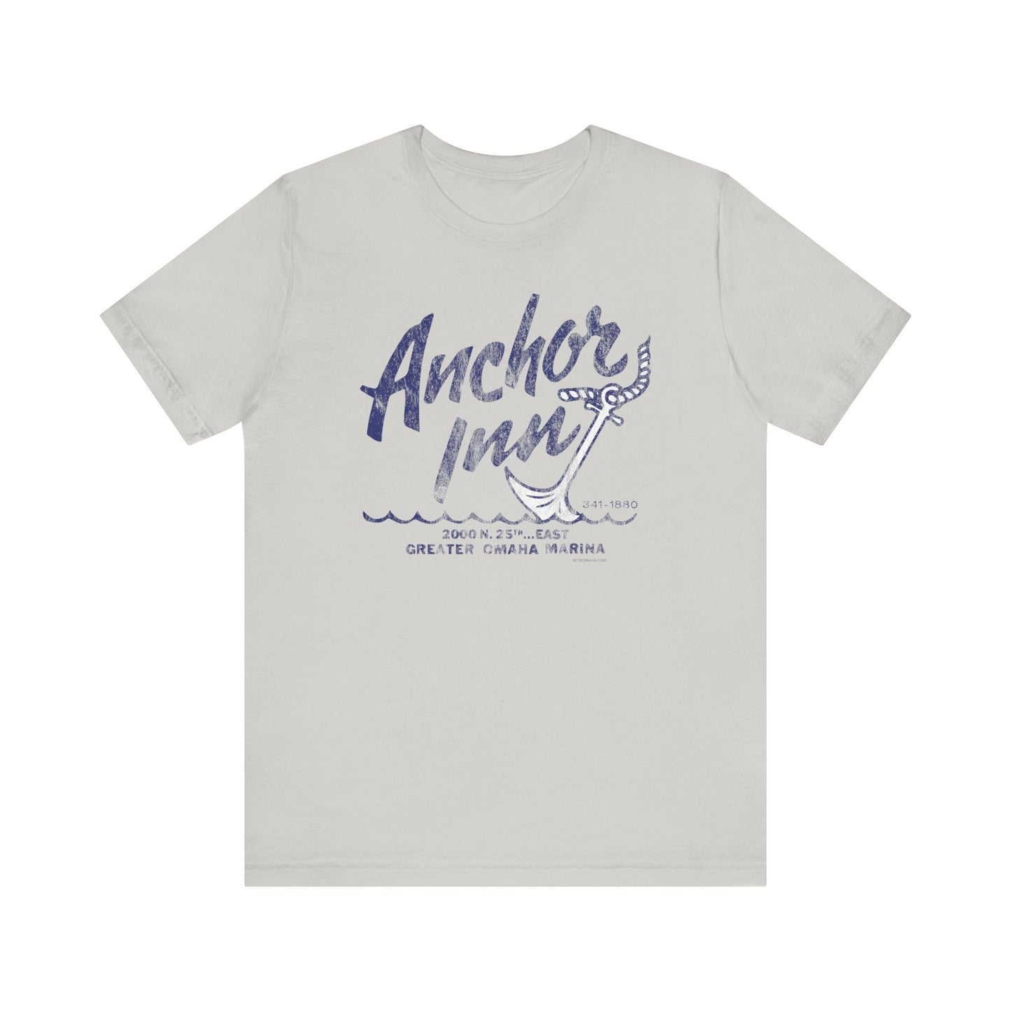 ANCHOR INN Short Sleeve Tee
