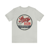 STORZ 3.2% BEER LABEL Short Sleeve Tee