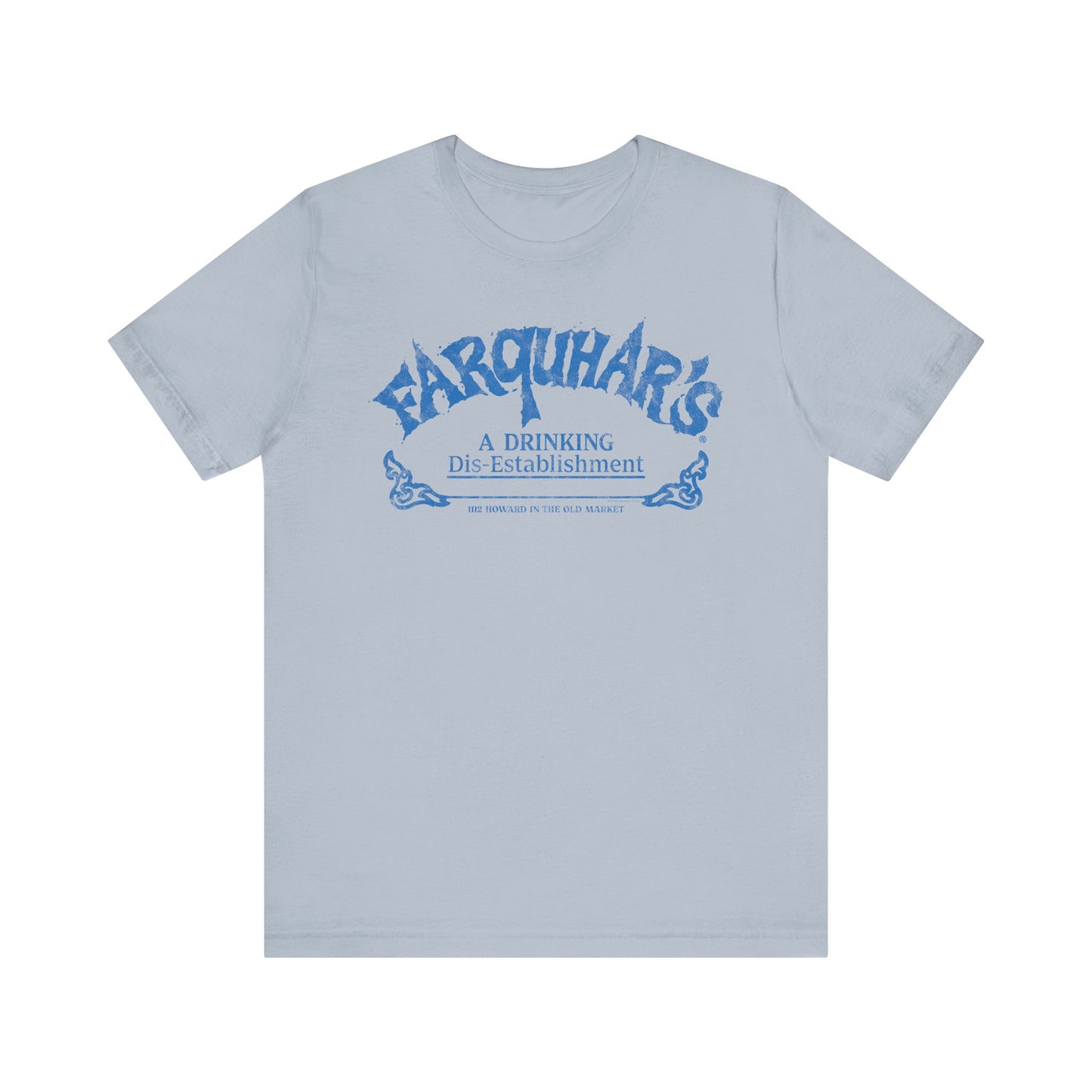 FARQUHAR'S Short Sleeve Tee