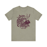 WHITE RABBIT Short Sleeve Tee