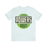 POWERS DRUG STORE Short Sleeve Tee