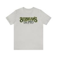 BERNIGAN'S FOOD & SPIRITS Short Sleeve Tee