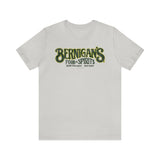 BERNIGAN'S FOOD & SPIRITS Short Sleeve Tee