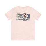 MUSE ADULT THEATRE Short Sleeve Tee