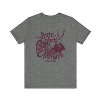 WHITE RABBIT Short Sleeve Tee