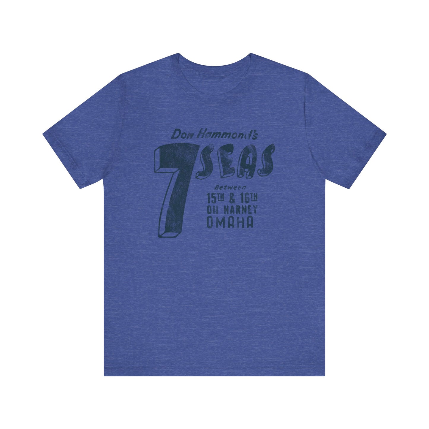7 SEAS Short Sleeve Tee