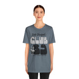 DICK GLASFORD'S CLUB 89 Short Sleeve Tee