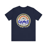 COMPUTER GAMES (INVADERS EDITION) Short Sleeve Tee