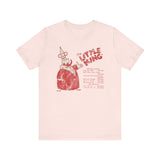 THE LITTLE KING Short Sleeve Tee