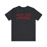 MAI TAI LOUNGE Short Sleeve Tee