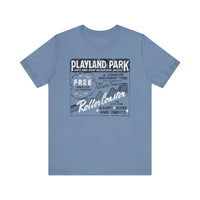 PLAYLAND PARK Short Sleeve Tee